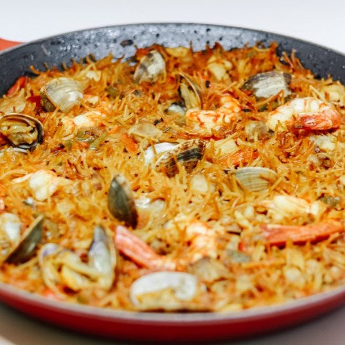 Arroces y Fideuá