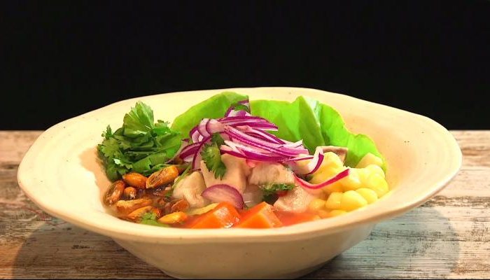 Ceviche Peruano