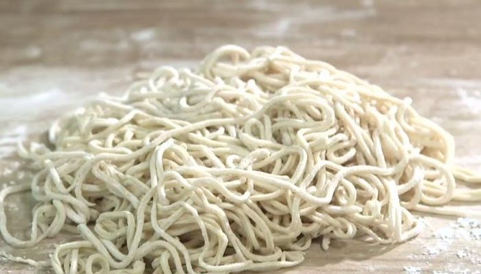 Fideos Ramen