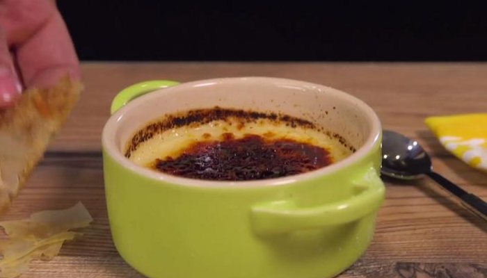 Crema catalana