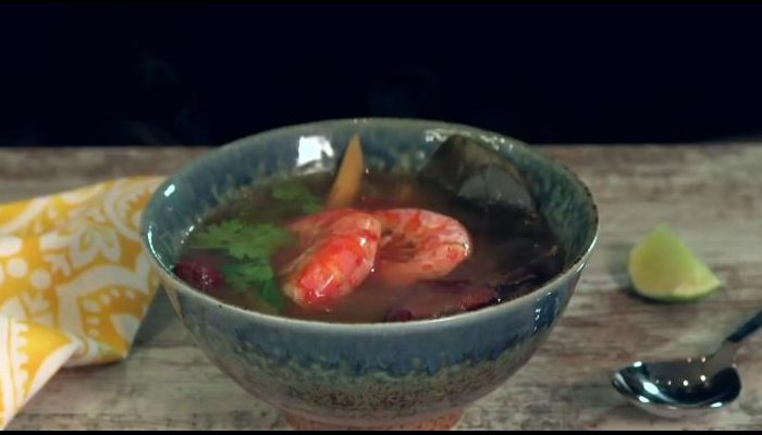 Tom Yum goong