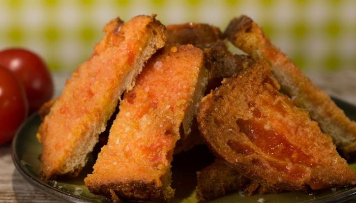 Pa amb Tomàquet